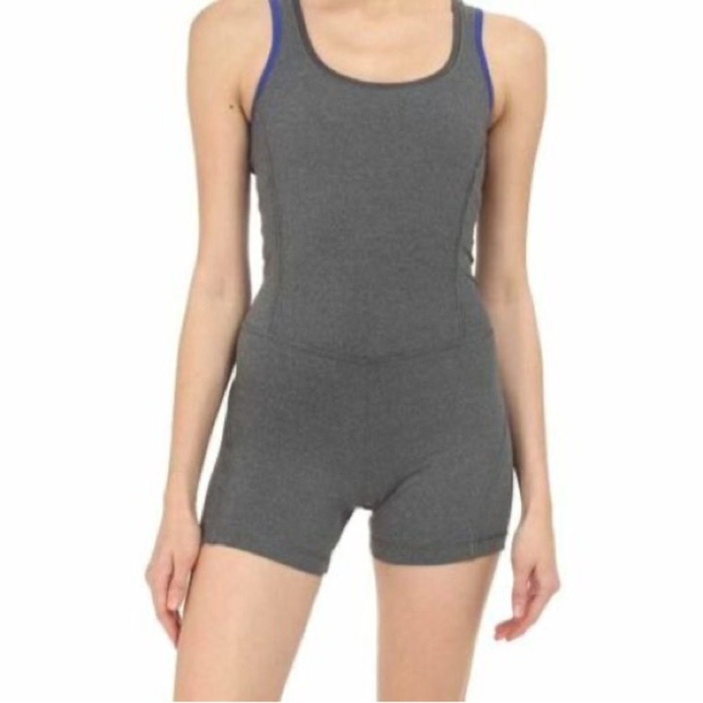 Stella McCartney x Adidas | Athletic Playsuit